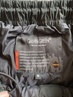 Galvin green alf store waterproof trousers prices