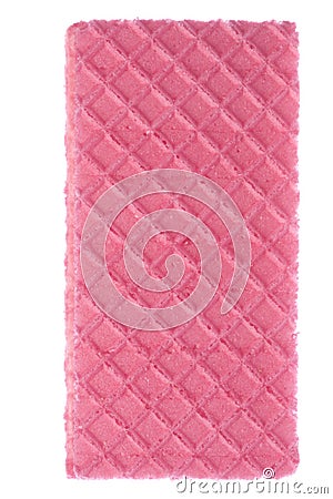 pink-wafer-macro-isolated-thumb10171682.jpg